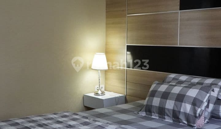 Disewakan Apartemen 2 BR Fully Furnished di Area Kampus Seturan