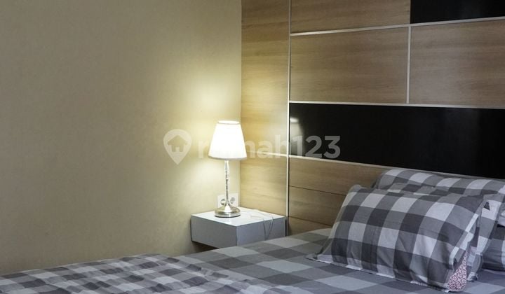 Disewakan Apartemen 2 BR Fully Furnished di Area Kampus Seturan