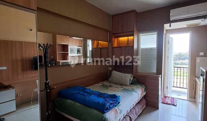 Disewakan Apartemen Type Studio Fully Furnished di Student Castle
