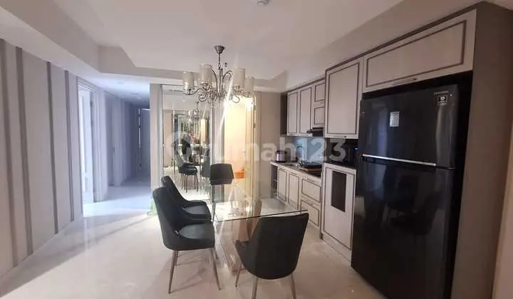 One Icon Apartement 3Br Full Furnish Mewah Siap Huni