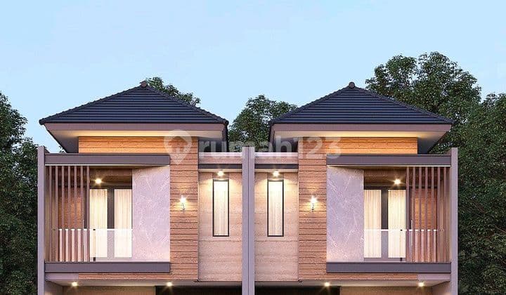 Rumah Nirwana Executive Gress Siap Huni Ada 2 Unit Bebas Banjir