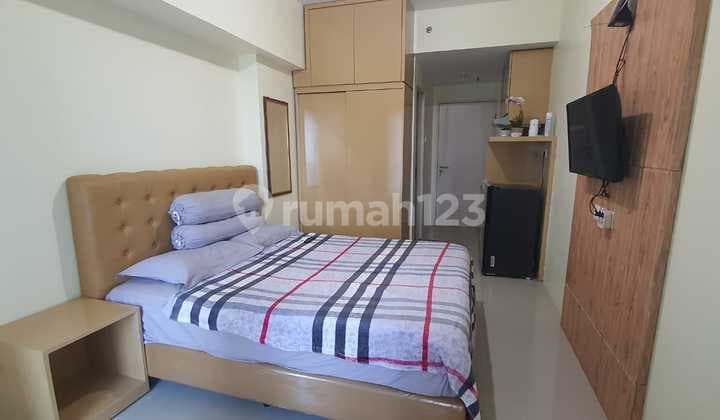 Apartemen Orchard Bisa Sewa Mingguan Juga Tinggal Bawa Koper