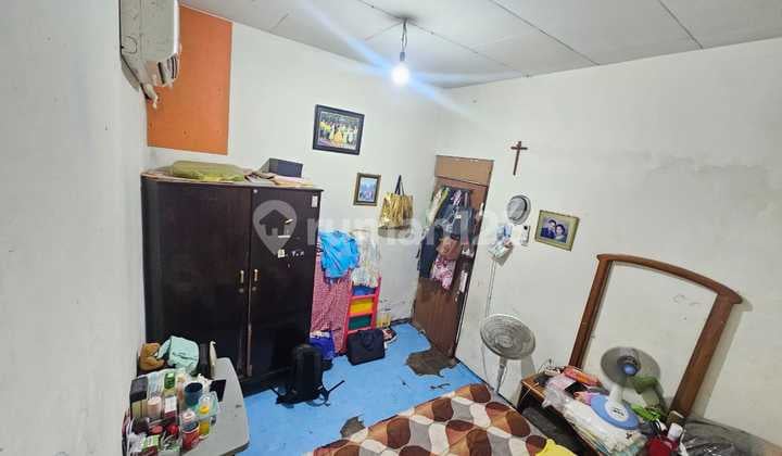 Rumah Gunung Anyar Minimalis Modern 1,5 Lantai Siap Huni