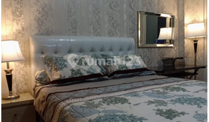 Apartemen Orchard Studio Executive Full Furnish Siap Huni