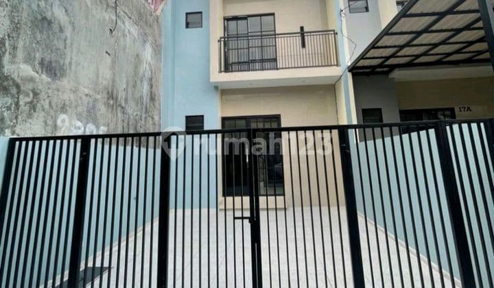 Rumah 2 Lantai Kalilom Lor Timur Cepat Di Kenjeran Bagus