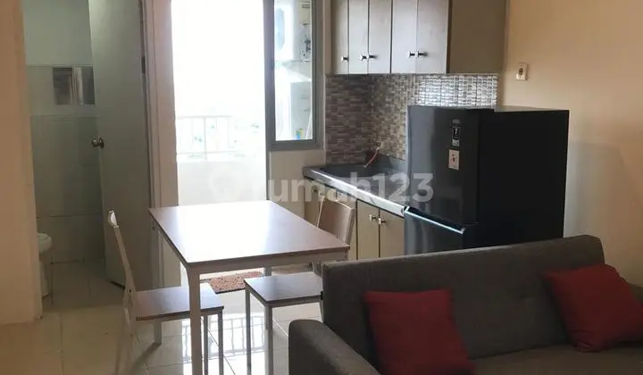 Educity Apartement 2br Siap Huni Full Furnished