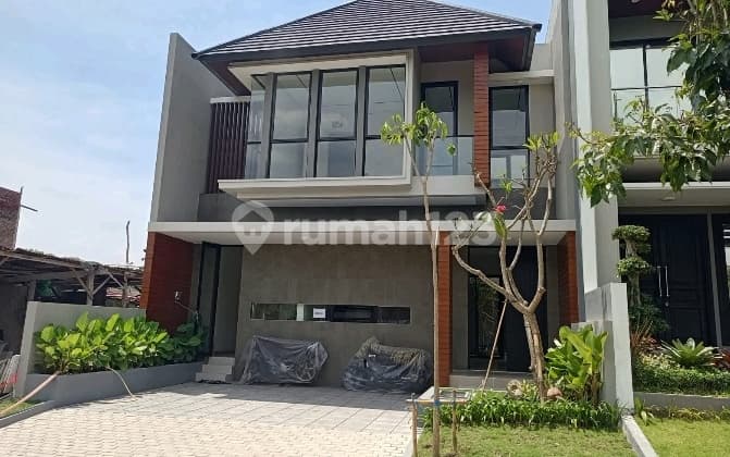 For Sale House Woodland Citraland Ready to Occupy Width 9