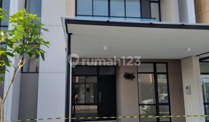 Rumah Murah Brand New Pasir Putih Pik2