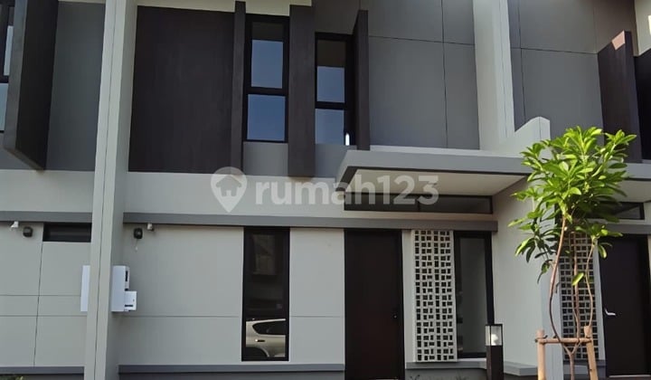 Jual Cepat Murah Cluster Flora Tipe Fiona Summarecon Bandung
