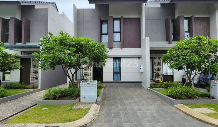 Cluster Flora Full Furnished Summarecon Bandung Tipe Fiona