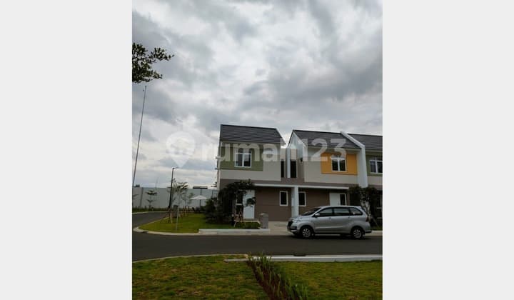 Dijual Rumah Hoek di Cluster Dayana, Summarecon Bandung