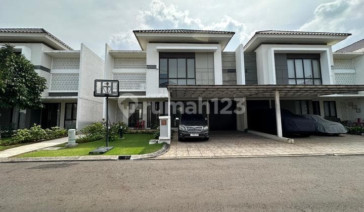 Luas Tapi Murah Rumah Cluster Btari Summarecon Bandung