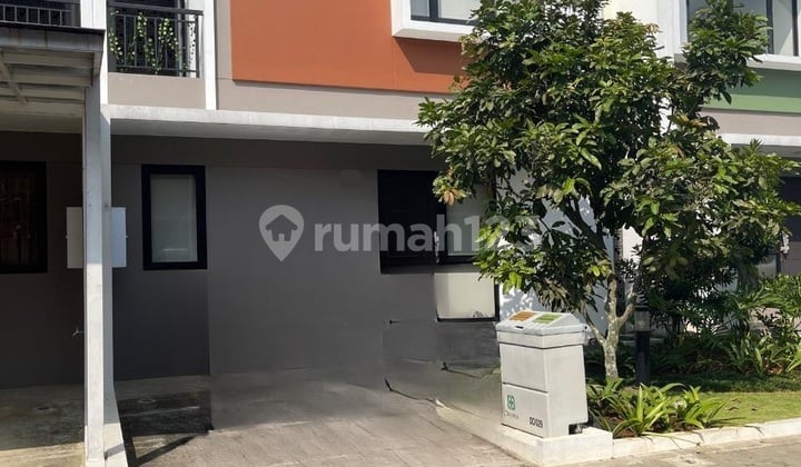 Rumah Tumbuh Cluster Dayana Tipe Denise Summarecon Bandung