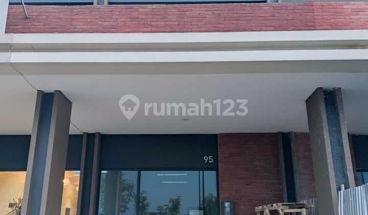 Jarang Ada! Ruko Magna Terrace Summarecon Bandung Design Modern