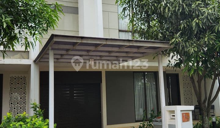 Rumah Cluster Btari 9 Premium Summarecon Bandung Semi Furnished