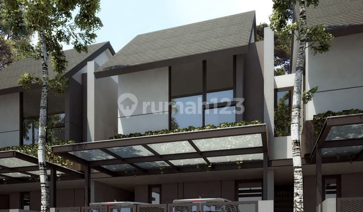 Rumah Baru di Sayap Katamso Bandung Lokasi Strategis
