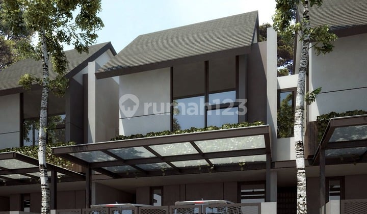 Rumah Baru di Sayap Katamso Bandung Lokasi Strategis
