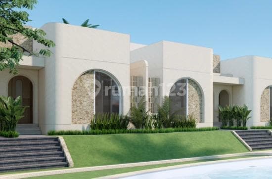 Dijual Villa Mewah Setara Hotel Bintang 4 di The Savva Pangandaran