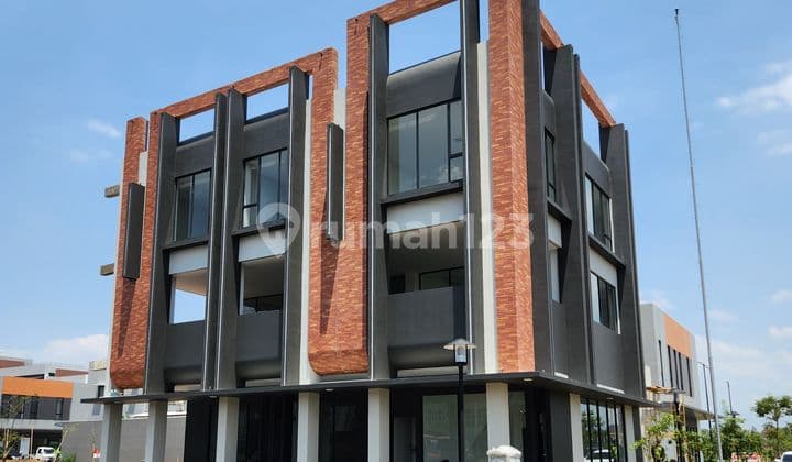 Ruko 3 Lantai Dekat Summarecon Mall Bandung Diskon Ppn