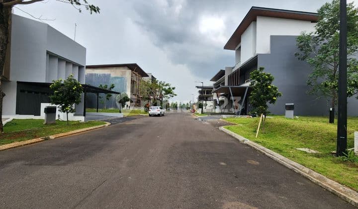 Cheap! Cluster Xandari Summarecon Bandung plot in front of the Mall