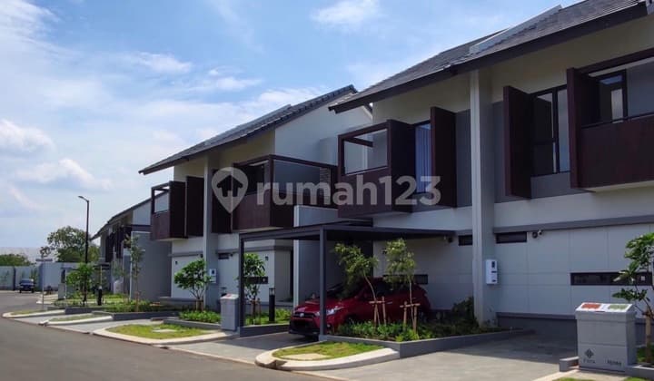 Murah! Cluster Ivora Mirip Flora Summarecon Bandung Dekat Genova