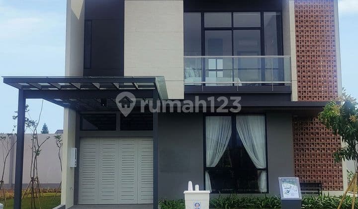 Rumah Cluster Emily Tipe Elsa Summarecon Bandung
