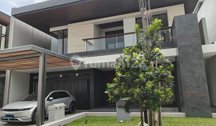 Cluster Xandari Rumah Ekslusif Di Depan Summarecon Mall Bandung