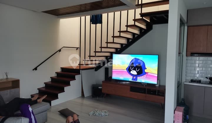 Rumah Siap Huni di Summarecon Bandung Cluster Cynthia