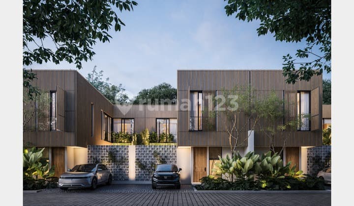 Rumah Tropis Modern di Kai Jimbaran Bali Lokasi Premium & Nyaman