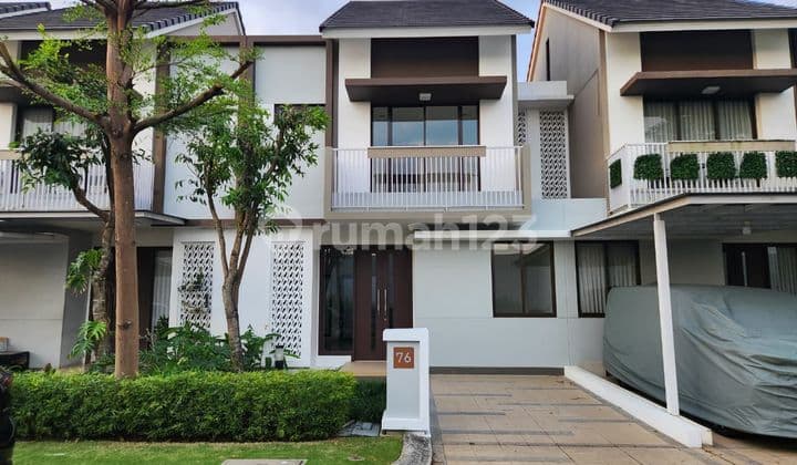 Harga Flash Sale Rumah Baru & Bagus Cluster Cynthia Summarecon Bandung