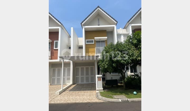 Dijual Rumah Semi Furnished – Cluster Amanda, Summarecon Bandung