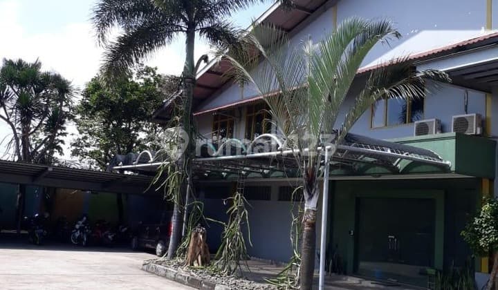 Dijual Gudang Luas di Gedebage Bandung Timur