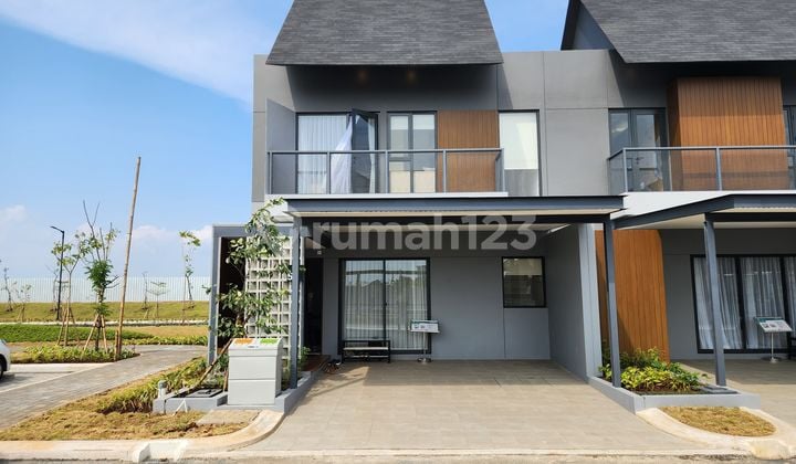 Rumah Baru Cluster Ivora Summarecon Bandung Banyak Promo
