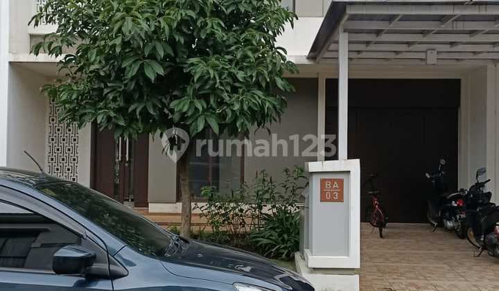 Murah! Disewakan Rumah Cluster Btari Summarecon Bandung
