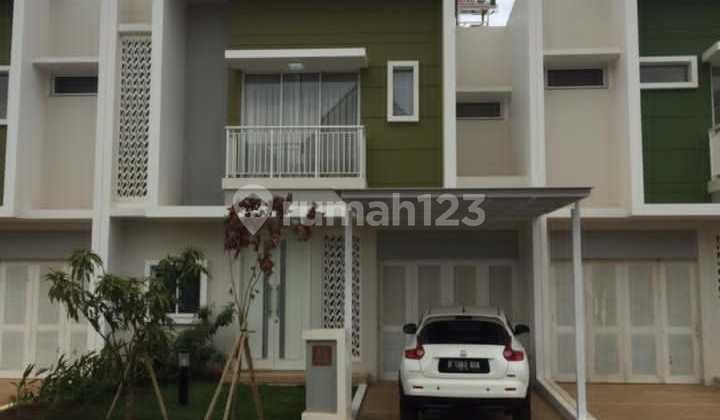 Turun Harga Rumah Nyaman Luas Cluster Amanda Summarecon Bandung