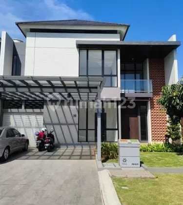 Murah! Rumah Premium Cluster Emily Summarecon Bandung Jalan Lebar