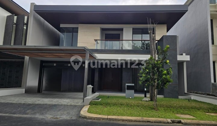 Rumah Mewah Selangkah Ke Mall Summarecon Bandung Cluster Xandari