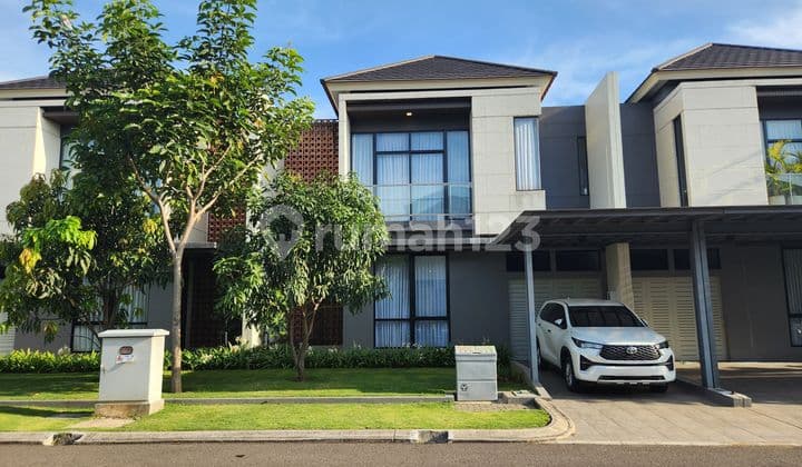 Rumah Full Furnished Cluster Emily Summarecon Bandung