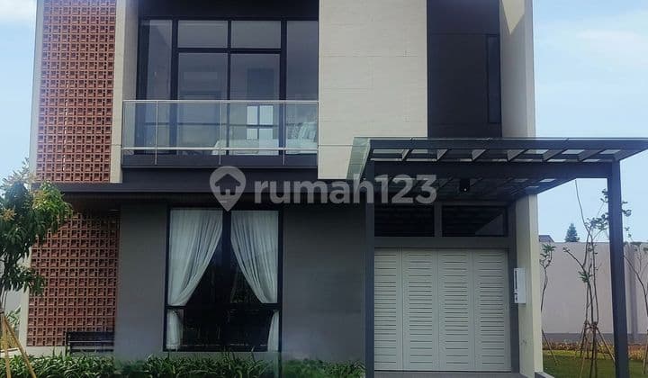 Murah Rumah Bagus Cluster Emily Dekat Mall Summarecon Bandung