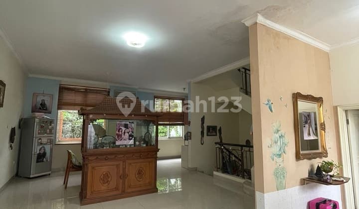 Rumah Kuda Laut Pik 7x20 140m Siap Huni