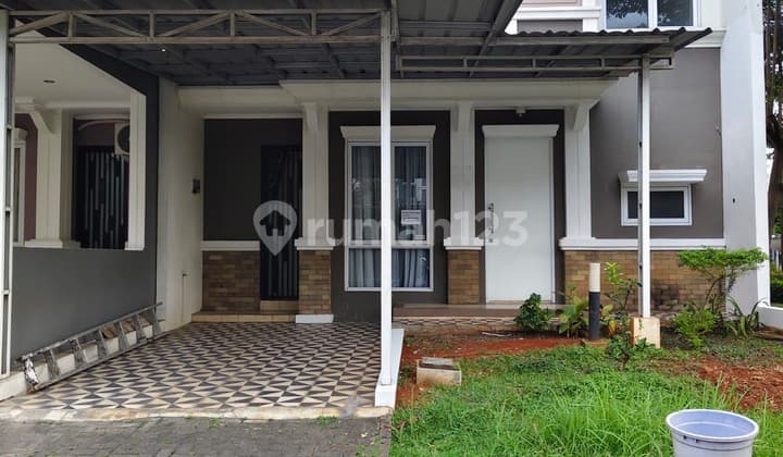 disewakan rumah 2lt kota wisata cibubur siap huni