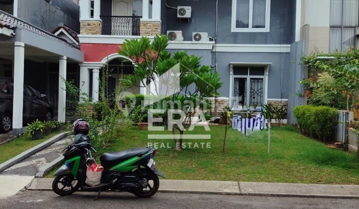 Turun harga Dijual Cepat Rumah Bagus Di Kota Wisata Cibubur Siap Huni Cluster Depan