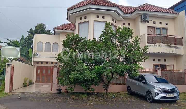 Rc. Dijual Cepat Rumah Mewah 2 Lantai Siap Huni