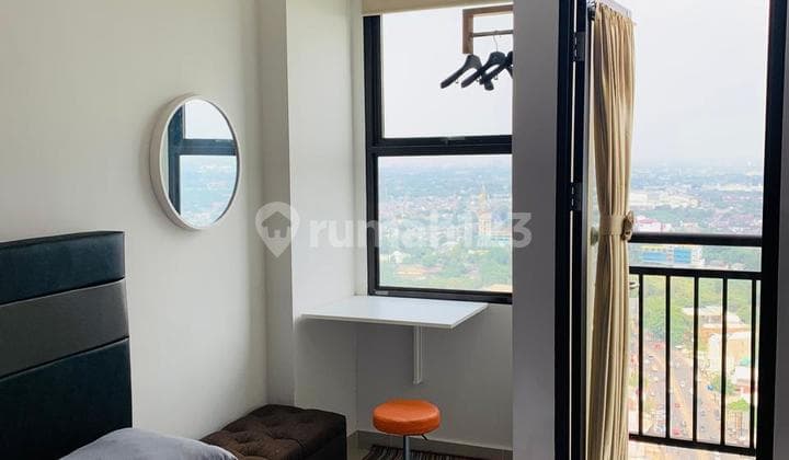 Dijual Cepat Apartemen Transpark Cibubur Siap Huni