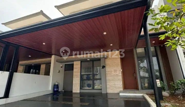 Ln. Dijual Cepat Rumah Bagus Kota Wisata Cibubur Siap Huni