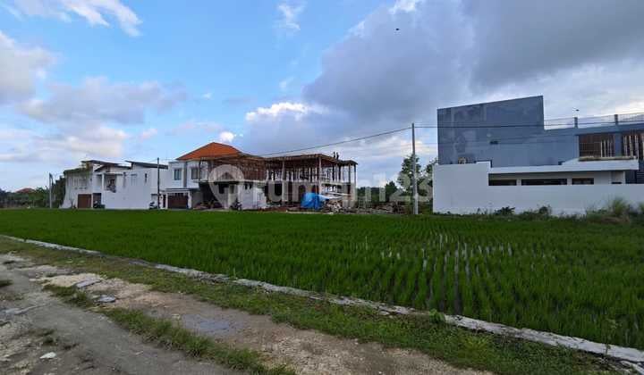 Land For Lease Luas 6 Are di Kerobokan-Kuta -27 Tahun