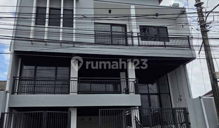 For Rent: Shop House in Tangkuban, West Denpasar