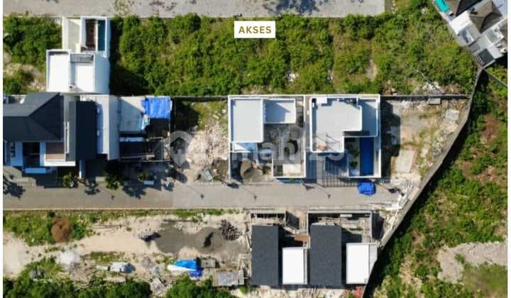 Dijual Tanah Premium Nusa Dua - Akses Gerbang Bellevue