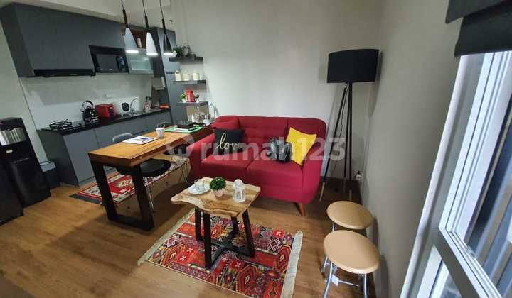 Apartemen Cantik Connecting Mall