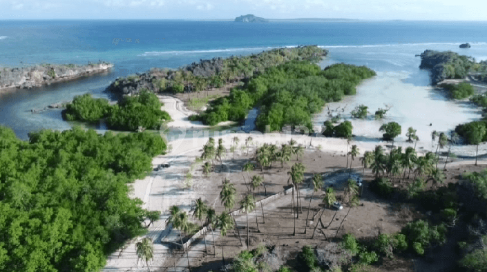 Dijual Pulau Rote di Samping Nihi Rote Resort - Nusa Tenggara Timur